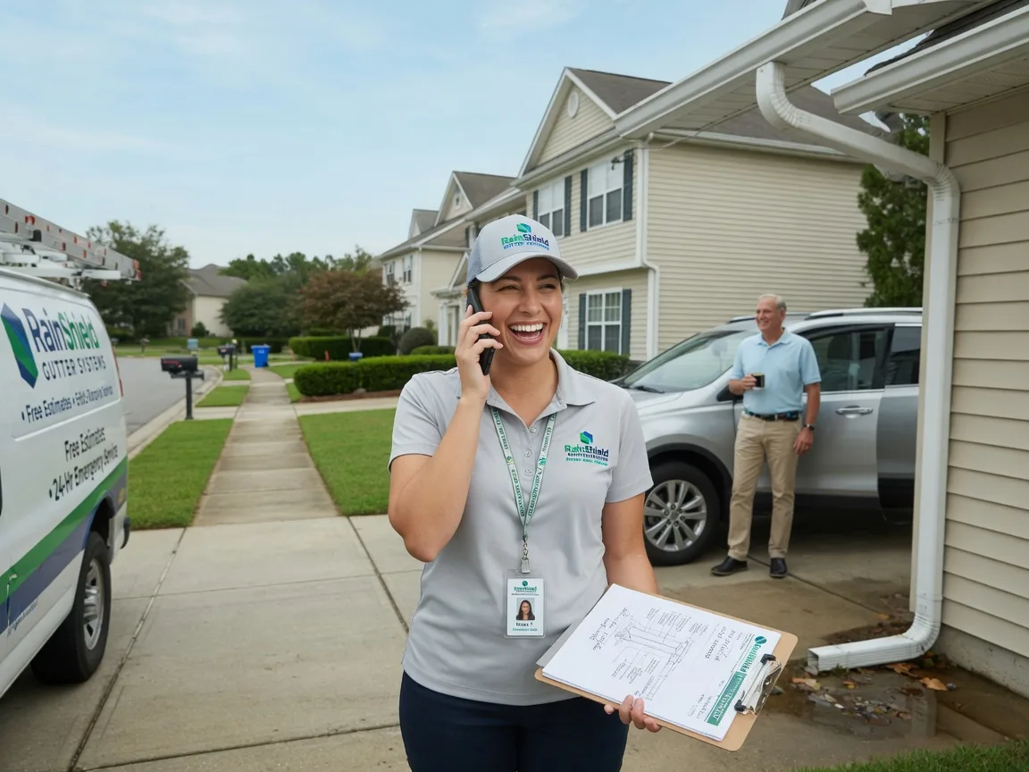 Gutter Installation Hayes, SD FAQs